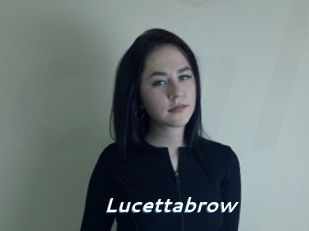 Lucettabrow