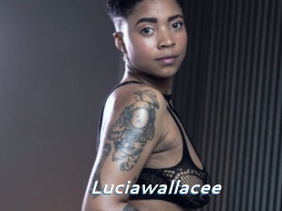 Luciawallacee