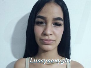 Lussysexygirl