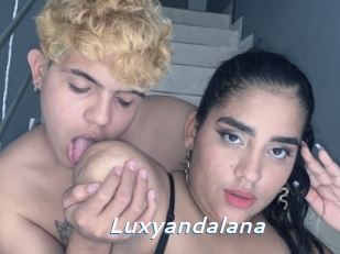 Luxyandalana