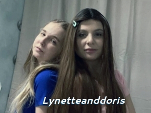 Lynetteanddoris