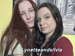 Lynetteandsilvia