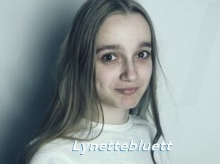 Lynettebluett