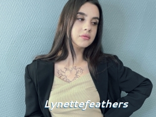 Lynettefeathers