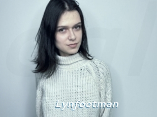 Lynfootman