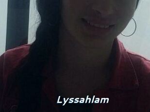 Lyssahlam