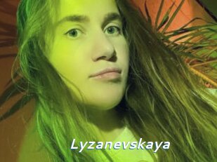 Lyzanevskaya