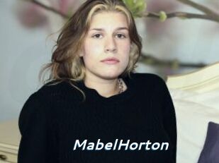 MabelHorton