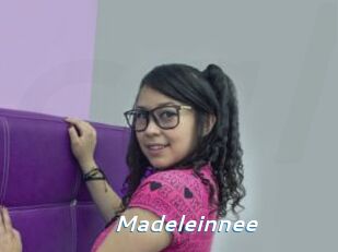 Madeleinnee