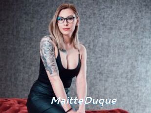 MaitteDuque