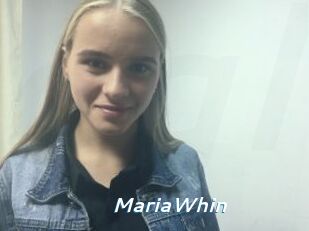 MariaWhin