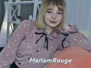 MariamRouge