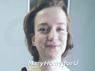 MaryHornyforU