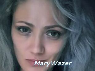 MaryWazer