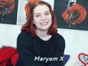 Maryam_X