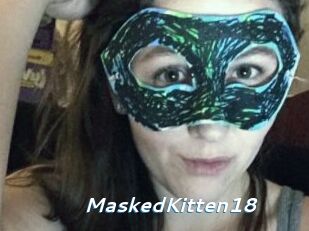 MaskedKitten18