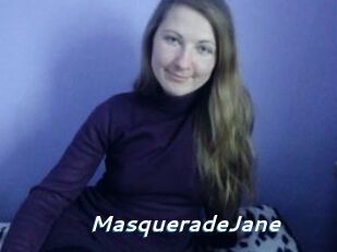 MasqueradeJane