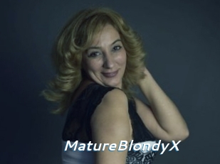 MatureBlondyX