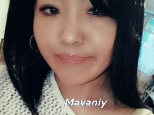 Mavaniy