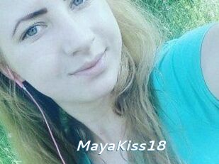 MayaKiss18