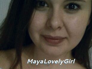 MayaLovelyGirl