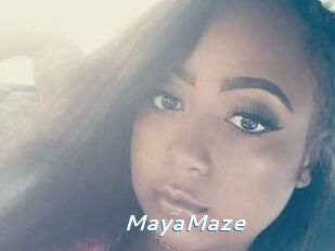 Maya_Maze