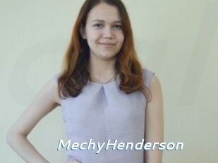 MechyHenderson