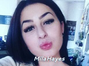 MilaHayes