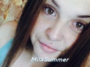 MilaSummer