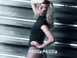 MilllaMilllla