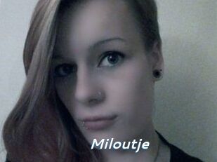 Miloutje