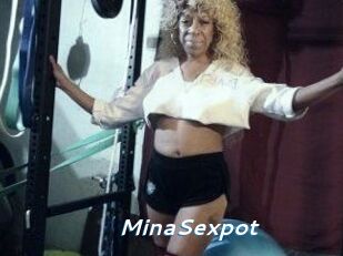 MinaSexpot