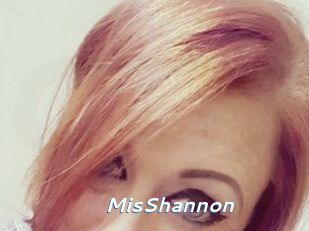 MisShannon