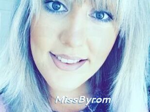 MissByrom