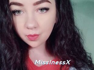 MissInessX