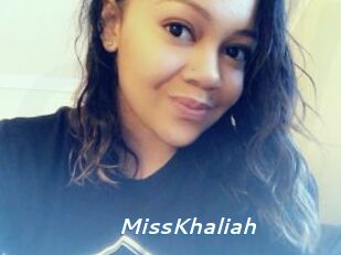 MissKhaliah