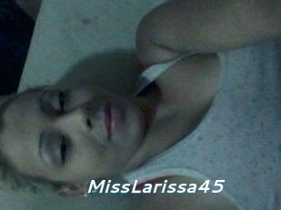 MissLarissa45