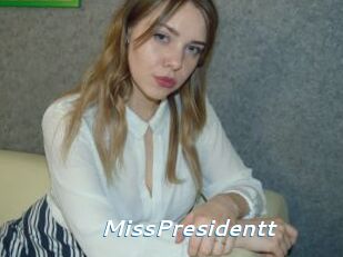 MissPresidentt