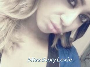 MissSexyLexie