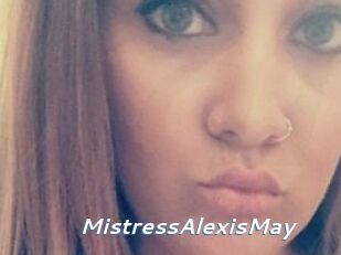 MistressAlexisMay