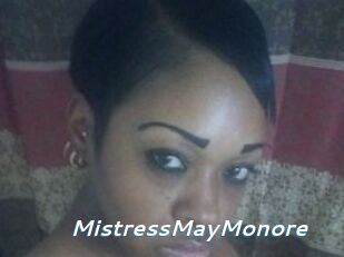 MistressMayMonore