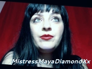 MistressMayaDiamondXx