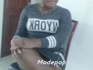 Modepop