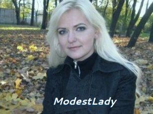 ModestLady