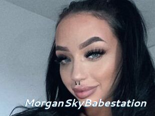 MorganSkyBabestation