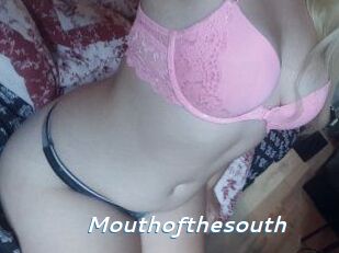 Mouthofthesouth