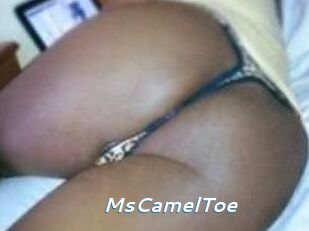 MsCamelToe