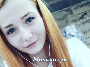 Musiamayx