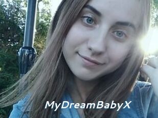 MyDreamBabyX