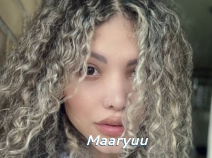 Maaryuu